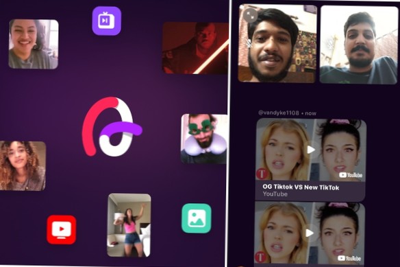jak sledovat youtube s přáteli na telefonu