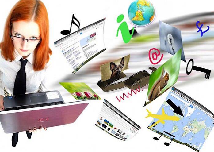 Como a mudança nas leis de privacidade da Internet afetará a WWW no futuro distante?