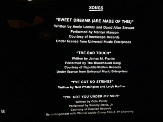 Em que filme estava essa música