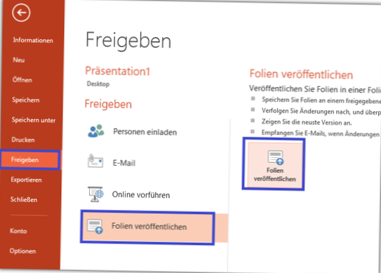 individual slide size in powerpoint