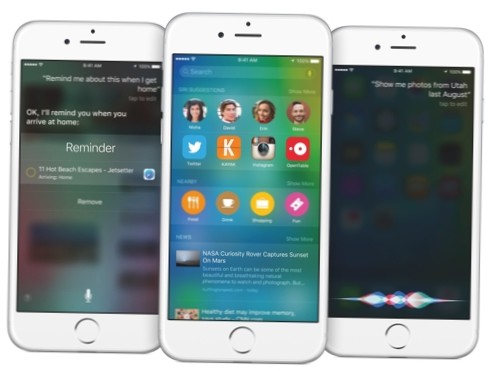 ios 9 welches iphone