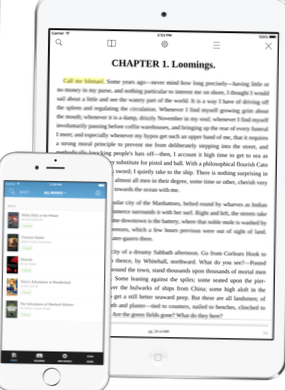 iphone epub-læser
