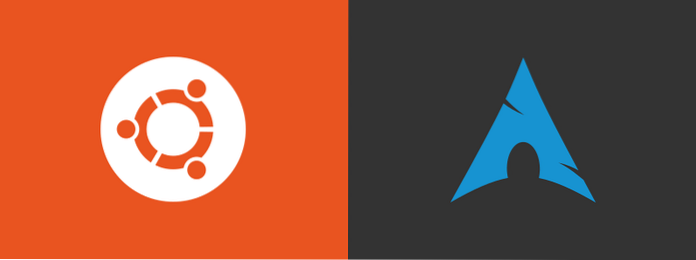 Is Arch Linux Better than Ubuntu?