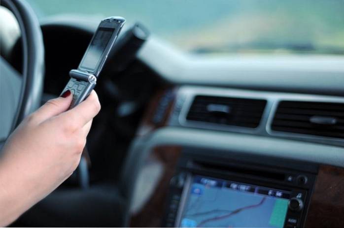 Je dobrý nápad telefon během jízdy automaticky deaktivovat?