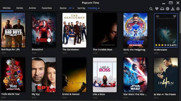 Is Popcorn Time Legal? We Have the Answers