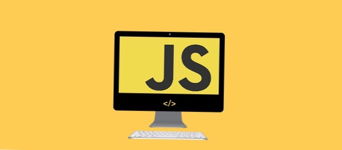 JavaScript getting started