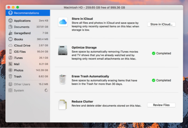 Keep Your File List Fresh - Mac Only
