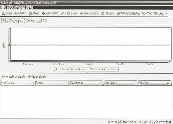 Leer met Linux Flashcards