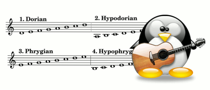 Aprenda con Linux Learning Music