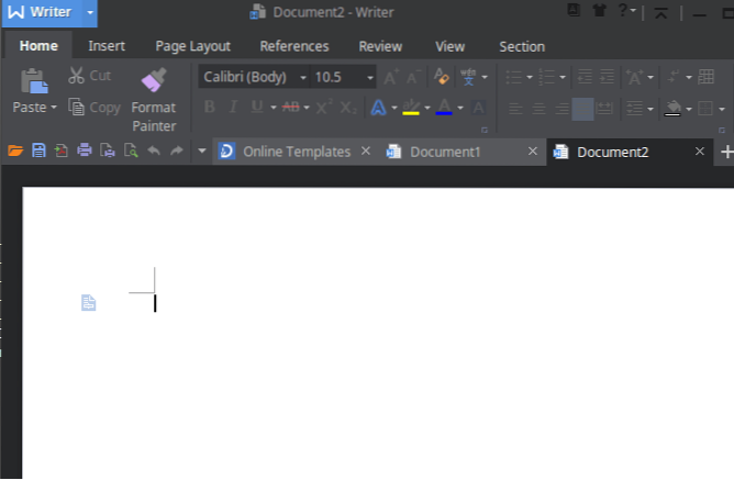 LibreOffice vs. WPS Office Hvilken Office Suite skal du bruge på Linux