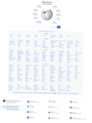 Liste over Wikipediaer