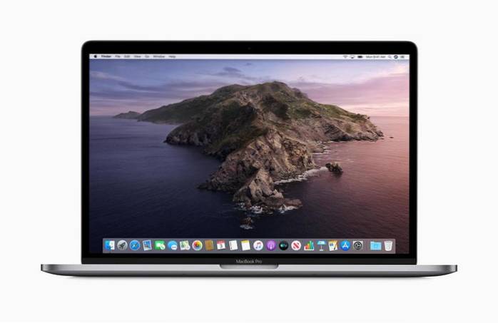 macOS Catalina Tutto ciò che devi sapere