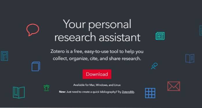 Make Bibliographies Easier with These Citation Apps