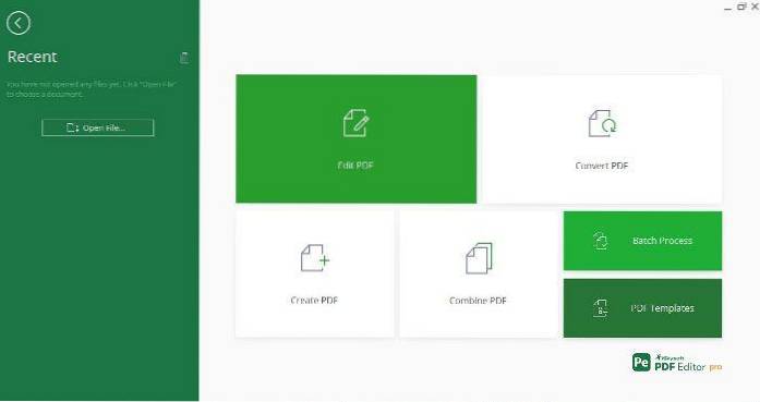 Make Documents Great with iSkysoft PDF Editor Pro