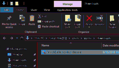 Make Google The Default Search Engine for Start Menu Search in Windows 10