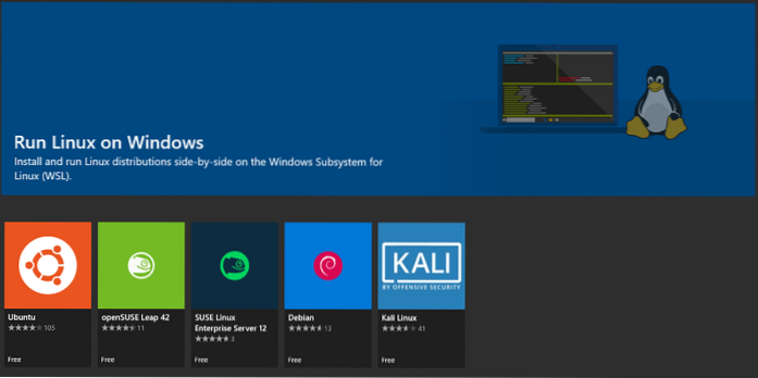 Microsoft aggiunge il kernel Linux a Windows in che modo influisce su di te?