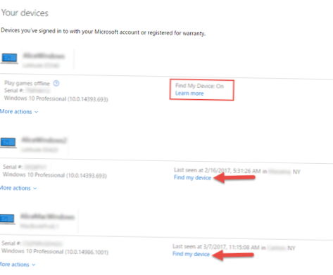 Microsoft findet mein Gerät funktioniert nicht