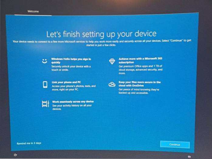 Microsoft a trouvé un nouvel endroit pour afficher des annonces dans Windows 10. Voici ce que vous devez faire