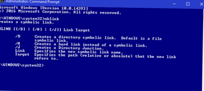 Microsoft symbolischer Link