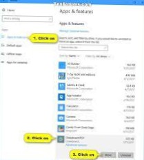 move windows apps to another drive