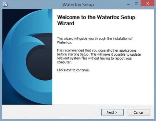 MTE explique ce que fait réellement l'installation du logiciel