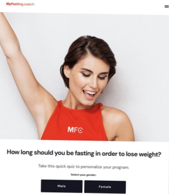 my fasting coach reviews