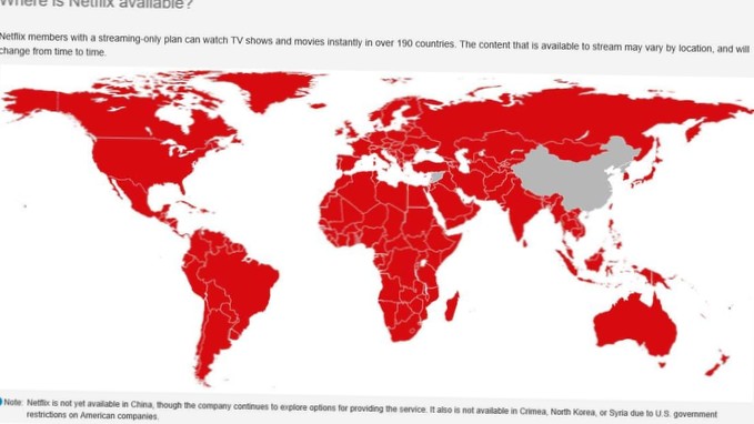 zamčené pořady oblasti netflix