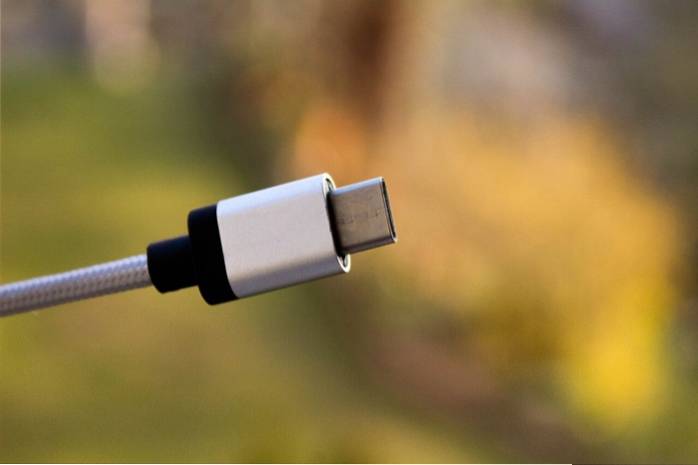 New Plans for USB-C Will Add Authentication System and Be More Secure