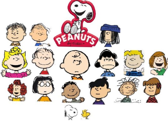 znaki orzeszków ziemnych