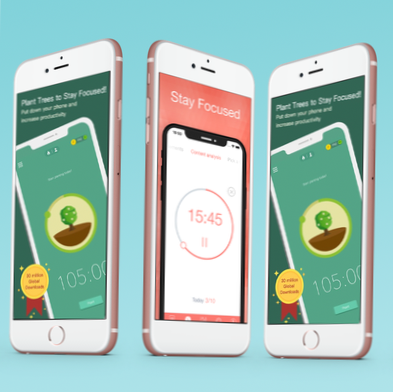 applications de procrastination 2020