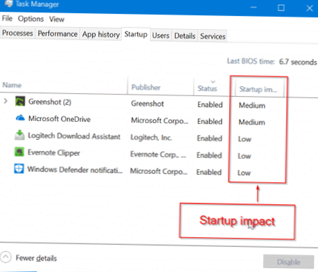 programs that slow down windows 10