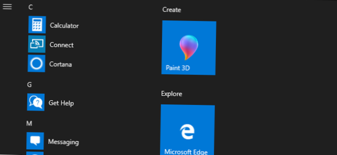 kaarten verwijderen uit Windows 10