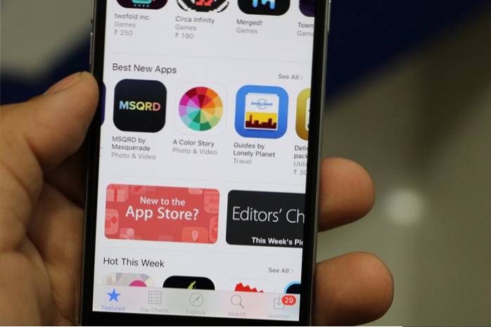 O relatório chama a atenção da iOS App Store por ter muitos aplicativos com táticas de assinatura “dissimuladas”