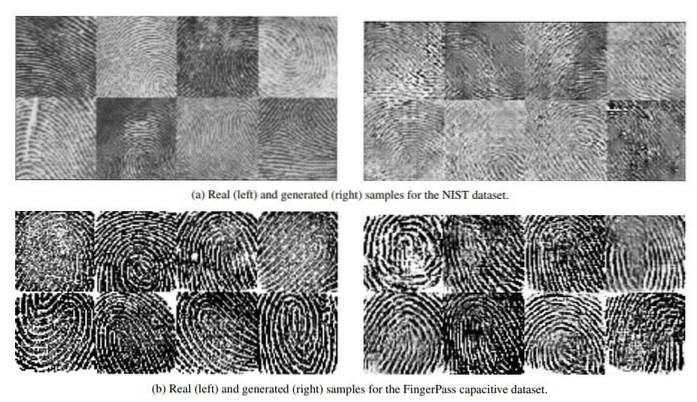 Naukowcy wykorzystują sztuczną inteligencję do fałszowania odcisków palców i oszukiwania biometrycznych identyfikatorów