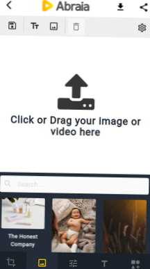 ridimensionare per instagram senza filigrana