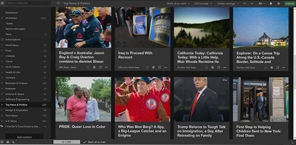 RSS-Feeds Was sind sie und sind sie noch relevant??