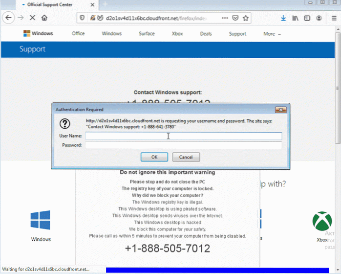Svindlere udnytter forudgående Chrome Bug til at sende teknisk support-svindel