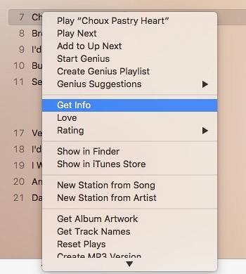 Pesquise, salve e exiba letras de músicas do iTunes com o Singer Song Reader