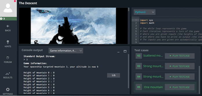 Seven Coding Games to Help You Build Your Programming Chops