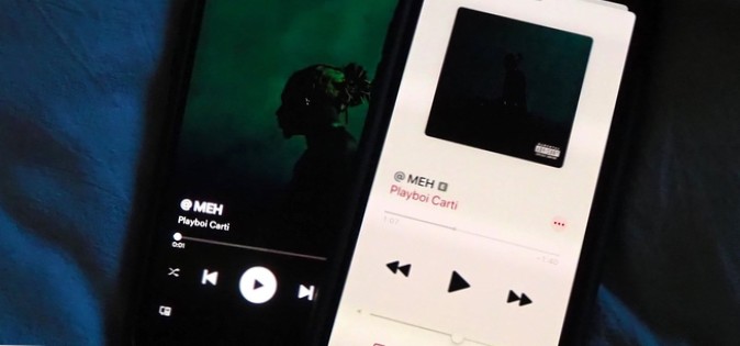 share spotify playlist with apple music user