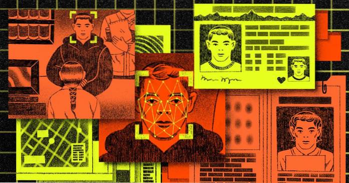 Bør ansigtsgenkendelse bruges til at identificere kriminelle?