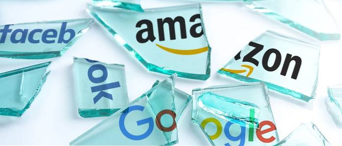 Should the Big Tech Companies Be Broken Up?
