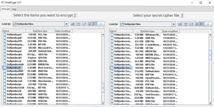 Software Discovery 6 Tools to Encrypt Files on Your Devices