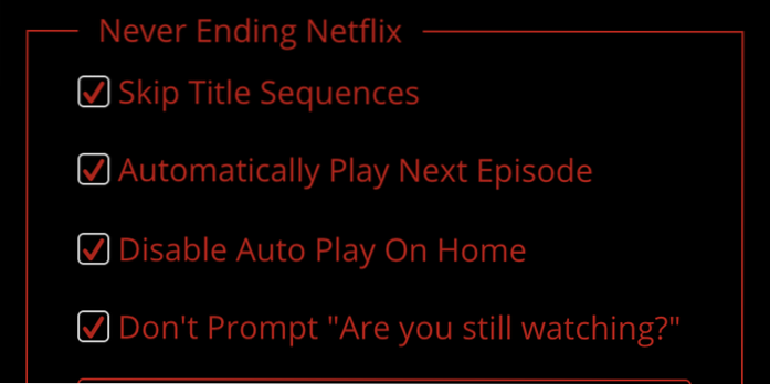 Software Roundup 6 Cool Apps to Enhance Your Netflix Experience