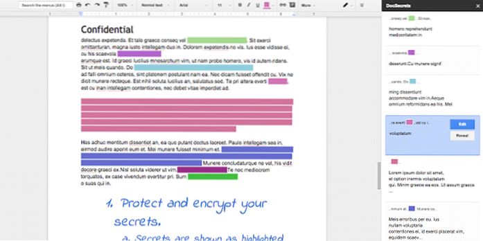 Breviar software 9 Suplimente Google Docs pentru a-și extinde funcționalitățile