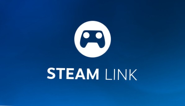 Vlastní odkaz na Steam