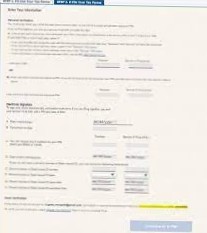 aplicación de verificación de estímulo