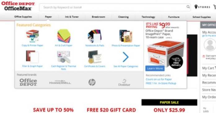 Overlad WordPress-menyen din med Max Mega Menu