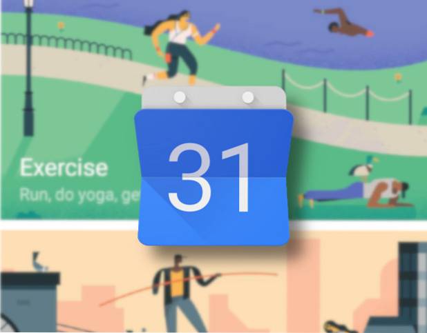 Plně využijte výhodu nové funkce Kalendáře Google