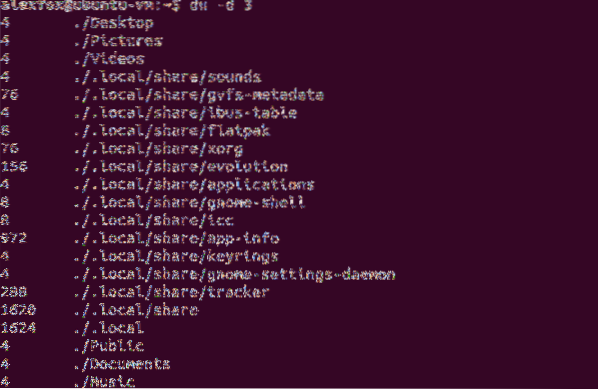 Nejpříjemnější příkazy (použití disku) v systému Linux